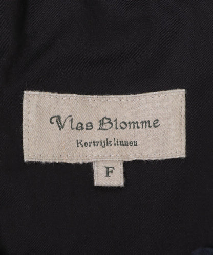 Vlas Blomme 抽褶設計 褲子