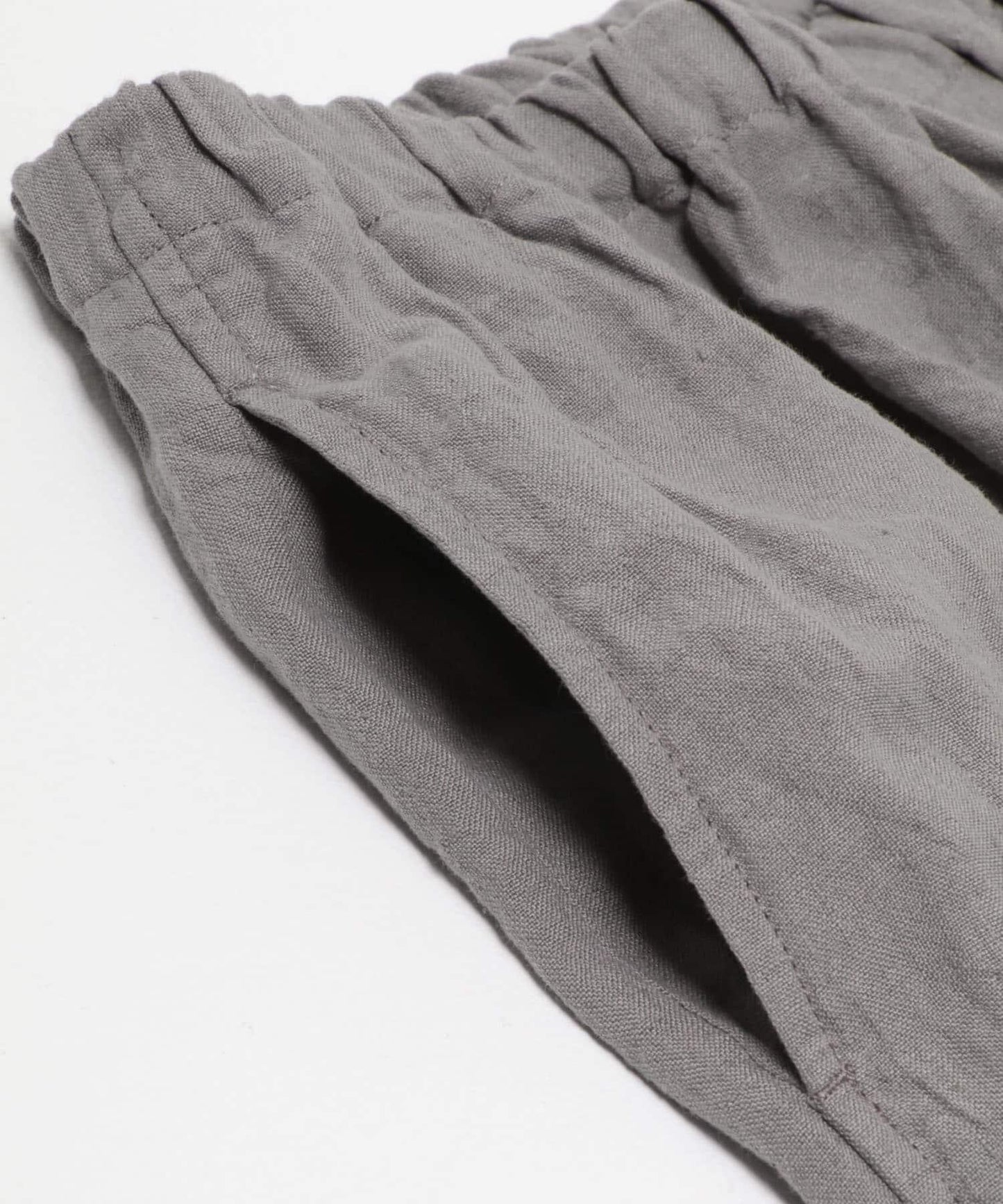 Vlas Blomme 抽褶設計 褲子