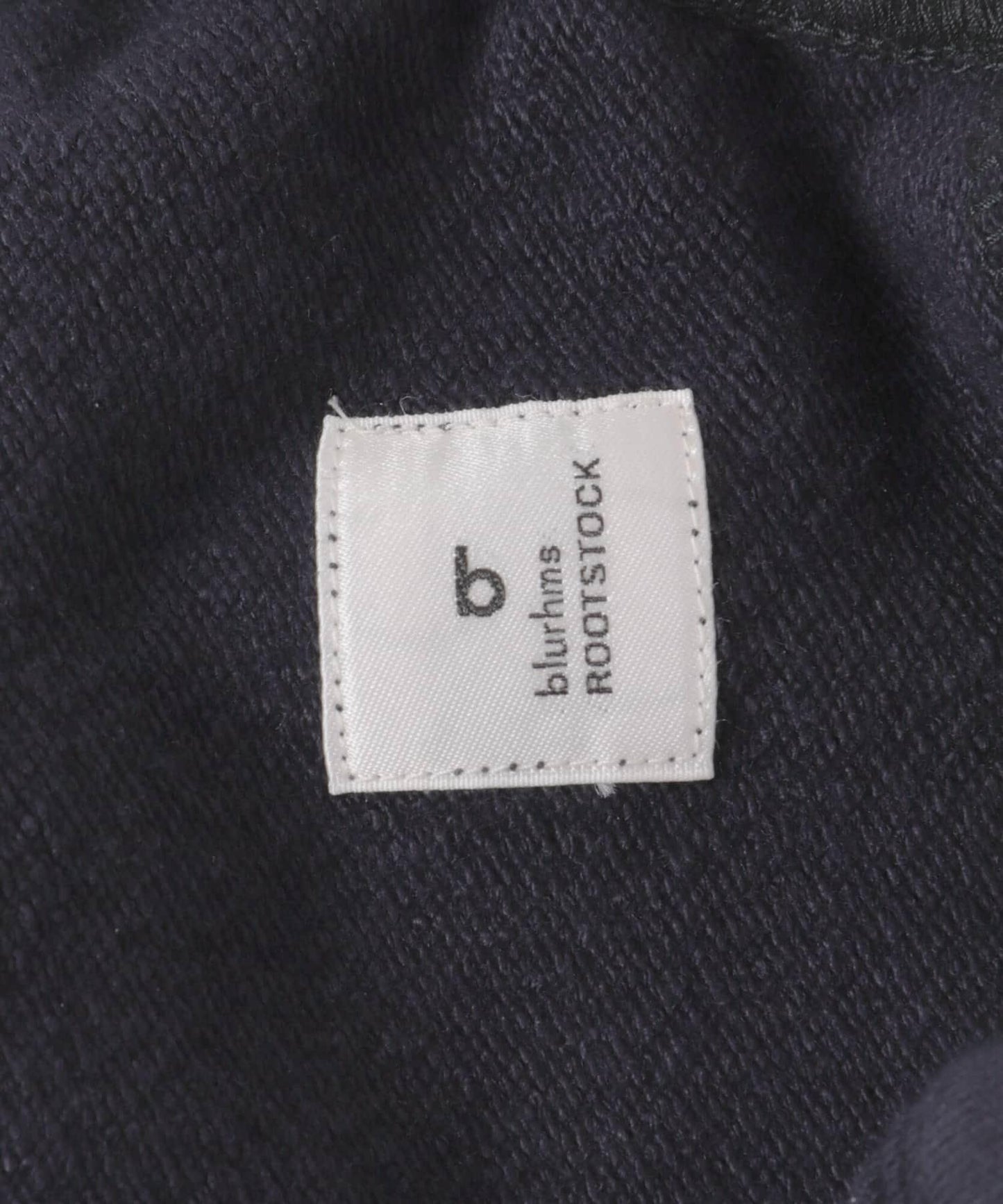 blurhmsROOTSTOCK THIN-SWEAT PANTS 休閒褲