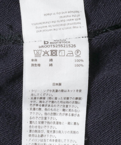 blurhmsROOTSTOCK THIN-SWEAT PANTS 休閒褲