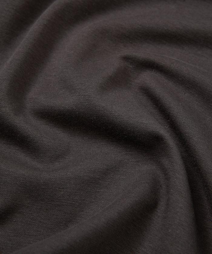 可雙面穿寬鬆版 配色設計 空氣層短袖T恤