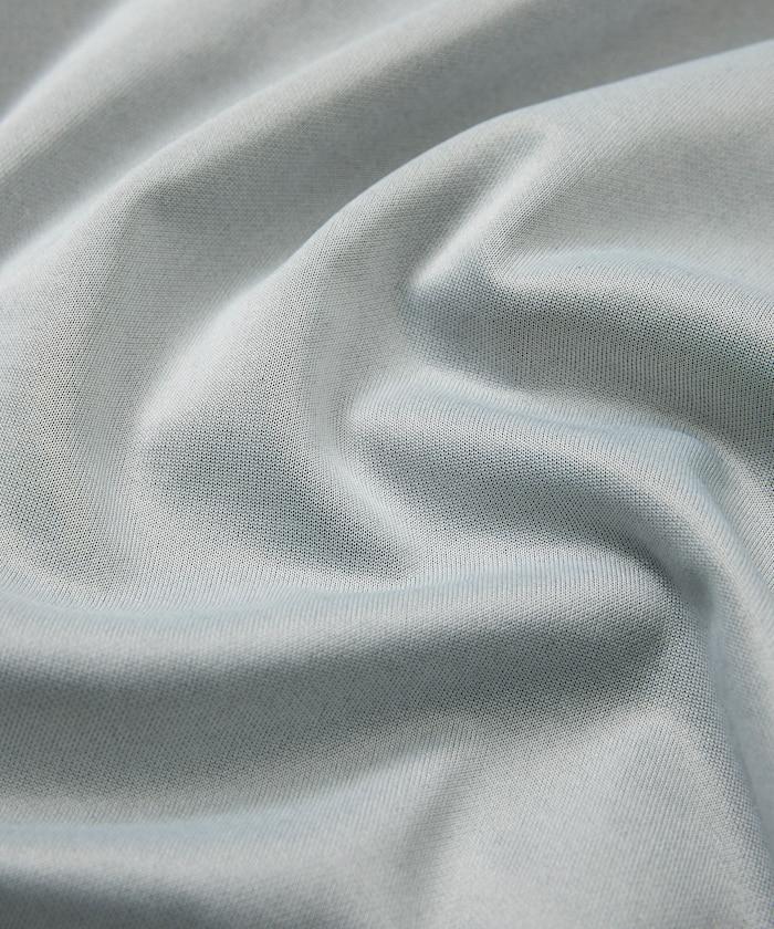 可雙面穿寬鬆版 配色設計 空氣層短袖T恤