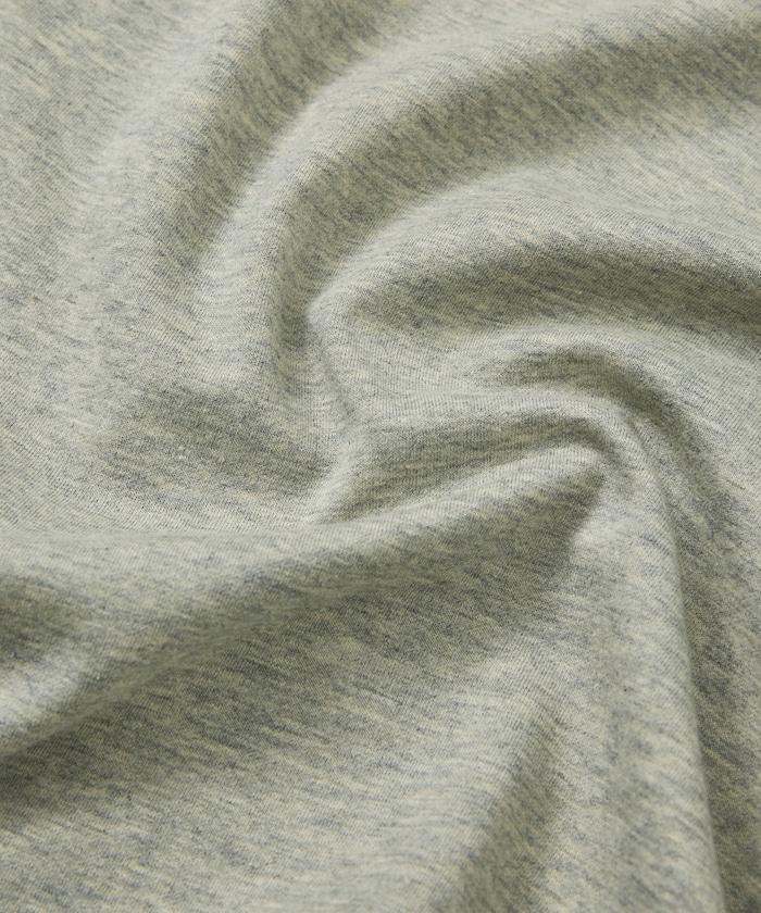 可雙面穿寬鬆版 配色設計 空氣層短袖T恤