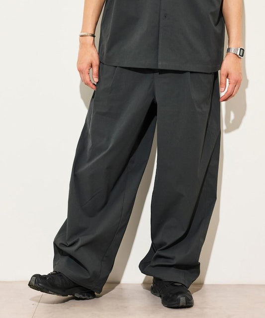 Spindle Dry Flow 弧形褲 可成套搭配褲款