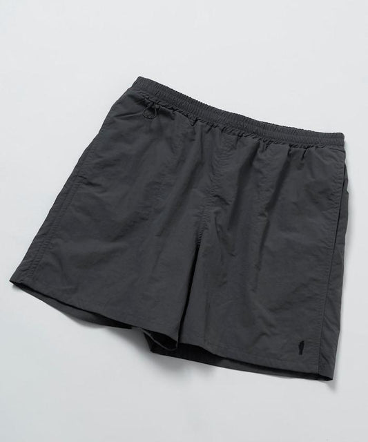 短款 寬鬆 尼龍 休閒短褲