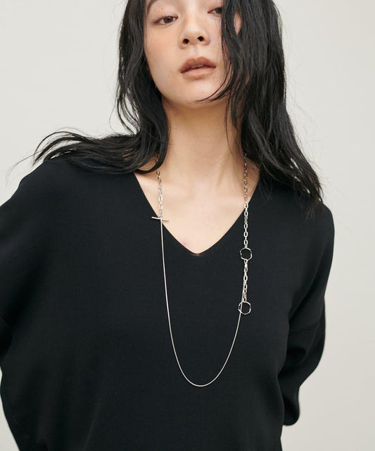 多WAY 鏈條項鍊（線上）