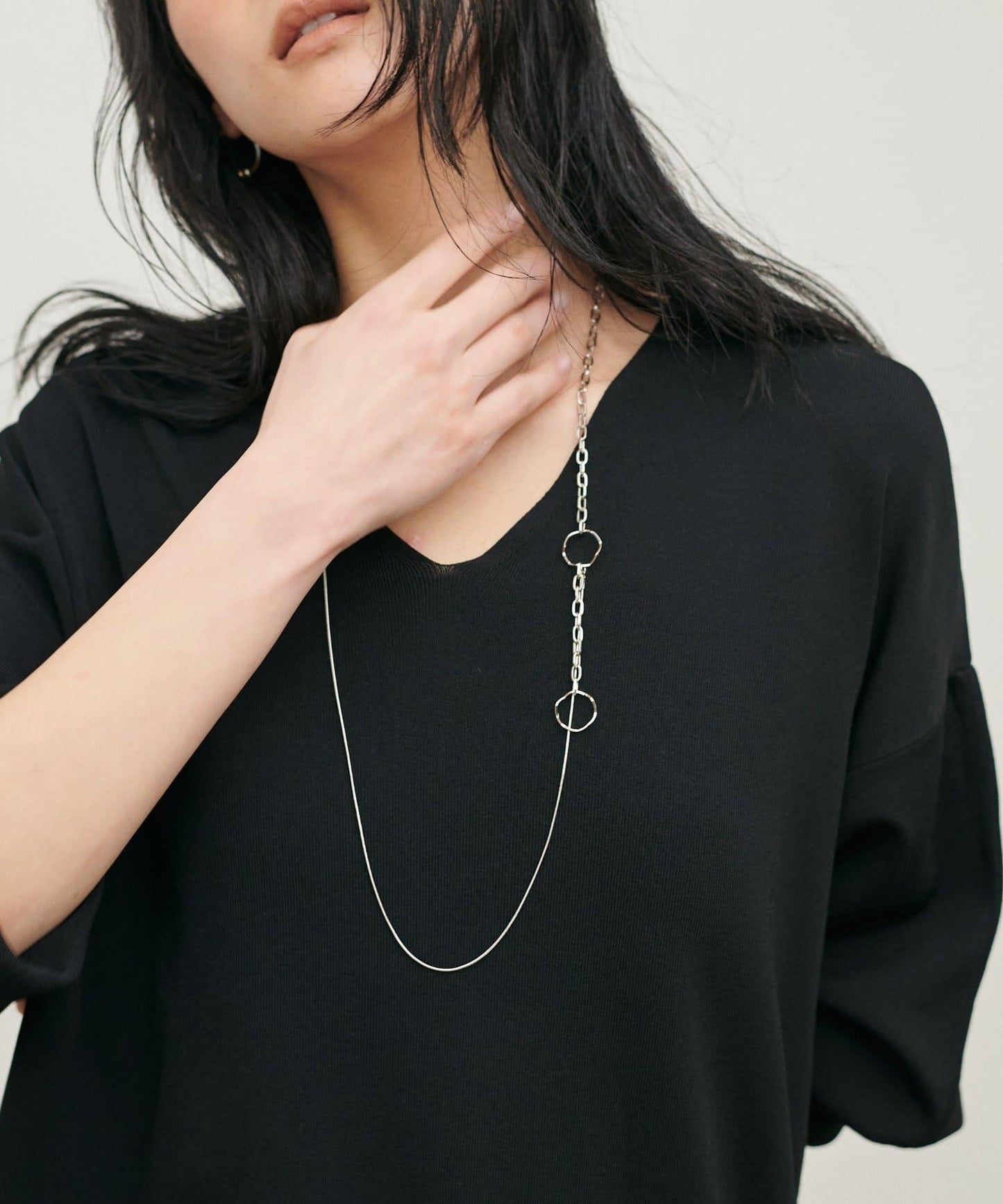 多WAY 鏈條項鍊（線上）