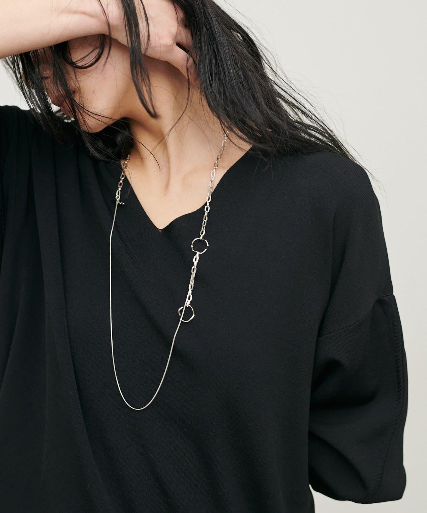 多WAY 鏈條項鍊（線上）