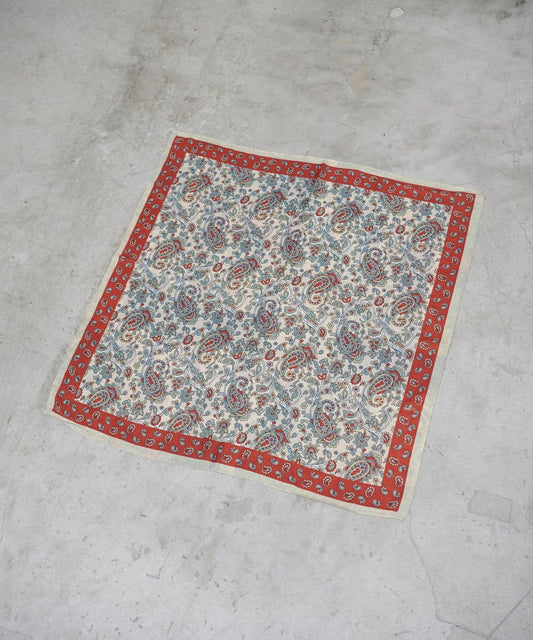 混色絲巾（線上限定）