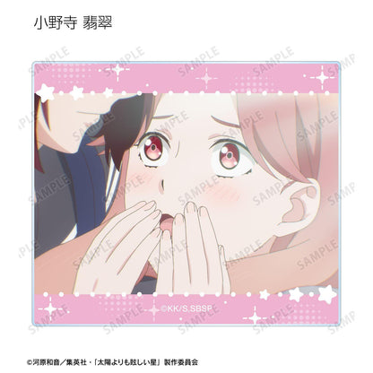 太陽よりも眩しい星 交易場面印刷亞克力卡 完整BOX（10包入）