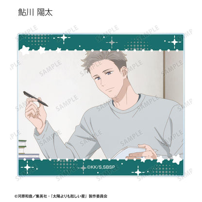 太陽よりも眩しい星 交易場面印刷亞克力卡 完整BOX（10包入）