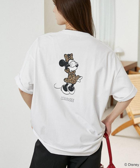 ミッキーマウス & ミニーマウス（米老鼠＆米妮） ミッキーマウス＆ミニーマウス T恤