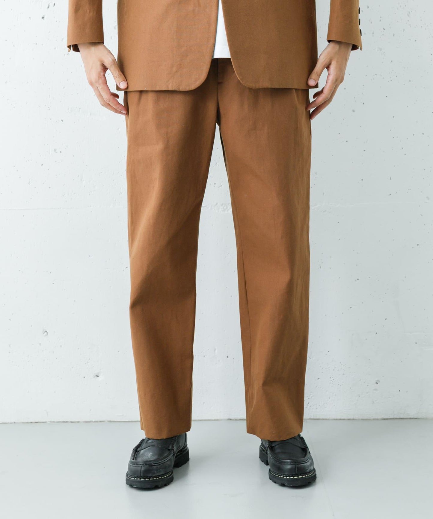 semoh OX Cotton Torousers 褲子