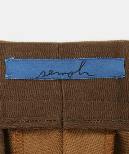 semoh OX Cotton Torousers 褲子