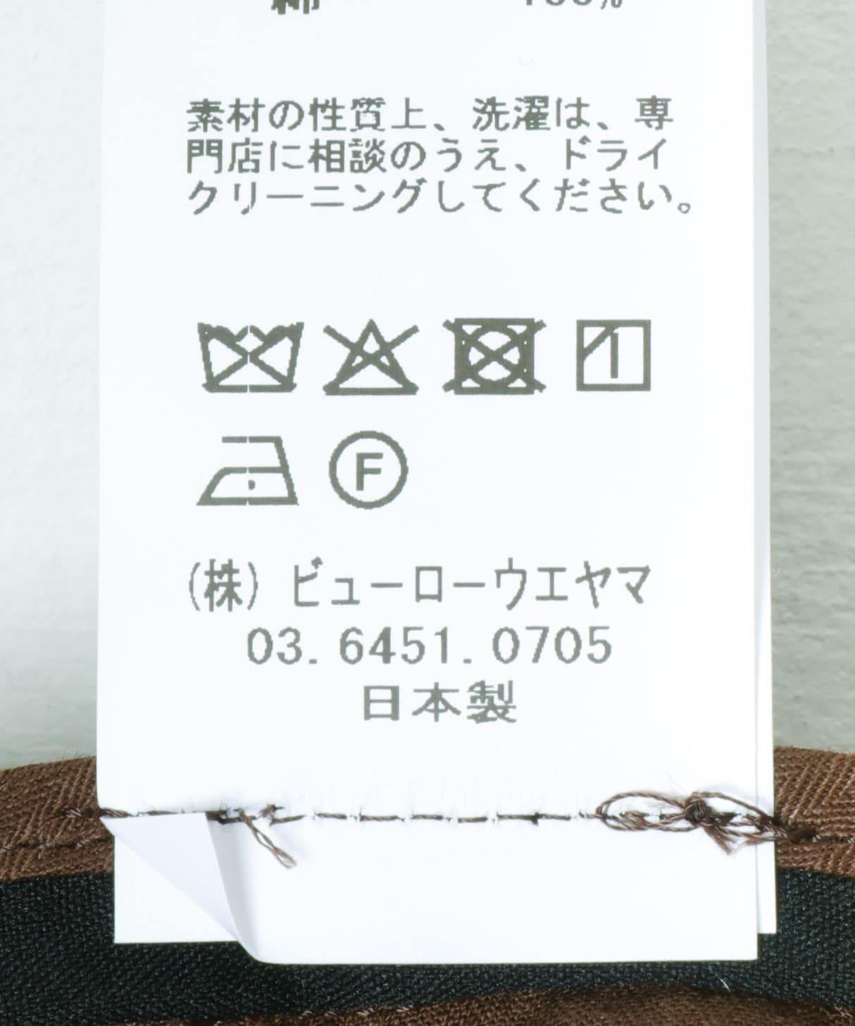 semoh OX Cotton Torousers 褲子