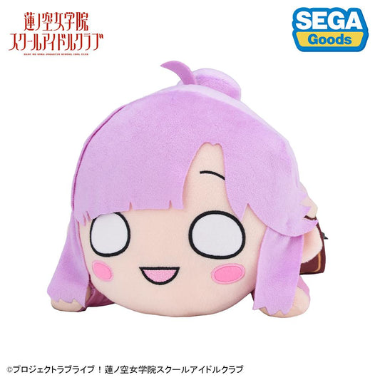 ラブライブ!蓮ノ空女學院スクールアイドルクラブ（LoveLive! 蓮之空女學院學園偶像俱樂部） 安養寺姫芽 趴趴玩偶 M款 冬制服款
