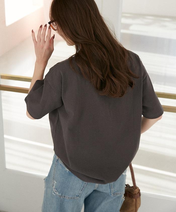 Minnie Mouse ミニーマウス 塗鴉風照片印花 T恤