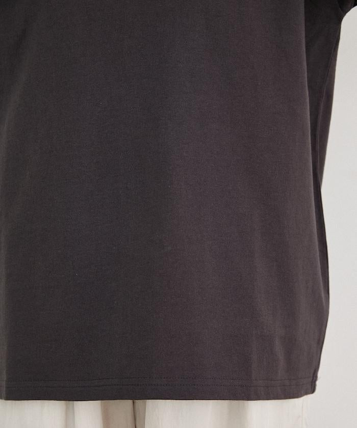 Mickey Mouse & Minnie Mouse（米老鼠和米妮） 相良刺繡 T恤