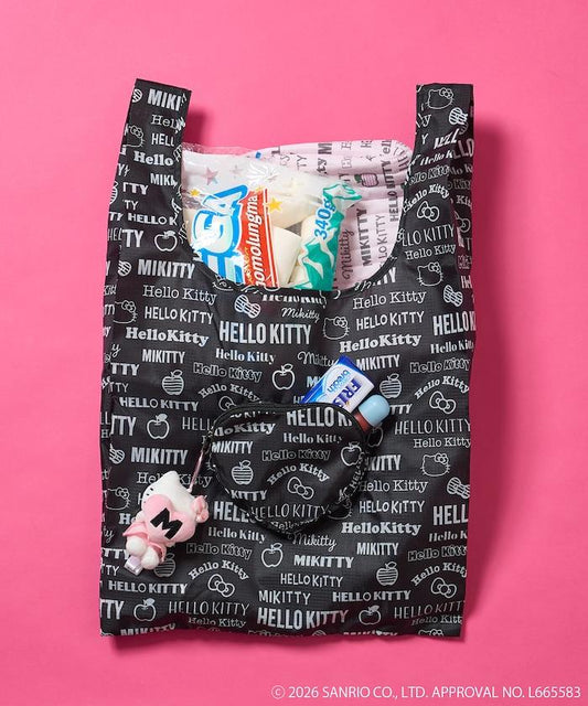 HELLO KITTY（凱蒂貓） 全印花 環保袋