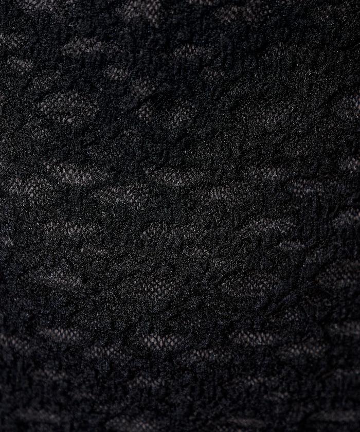 蕾絲吊帶T恤套裝