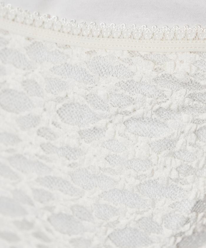 蕾絲吊帶T恤套裝