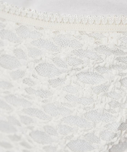 蕾絲吊帶T恤套裝