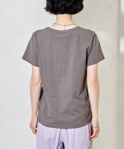 蕾絲吊帶T恤套裝