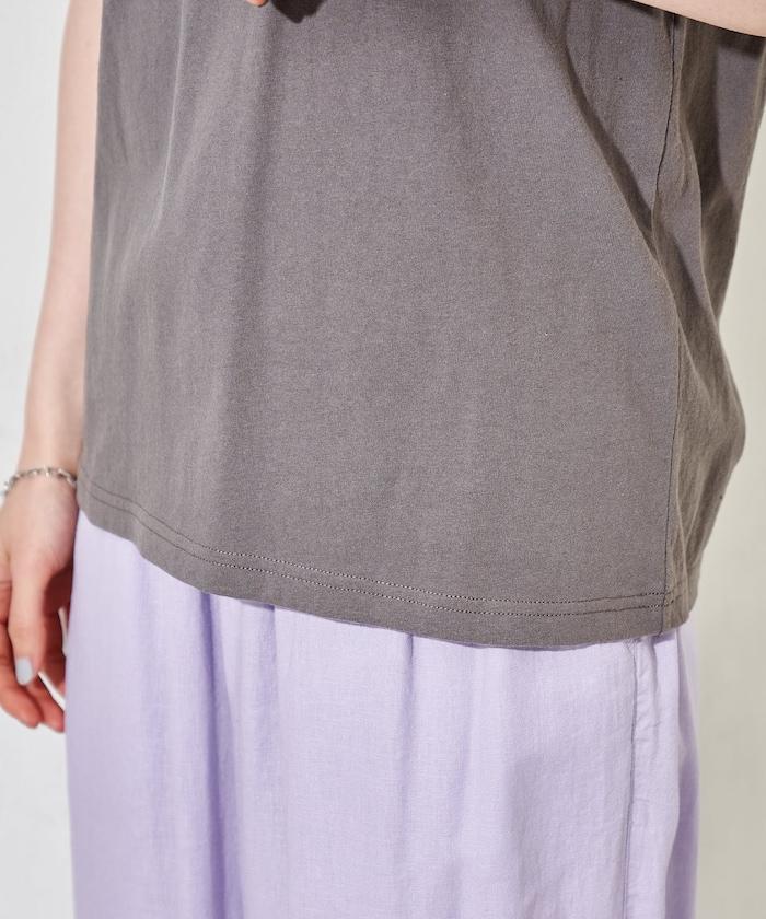 蕾絲吊帶T恤套裝