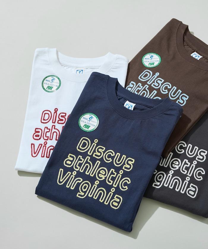 聯名 logo 短袖 T恤