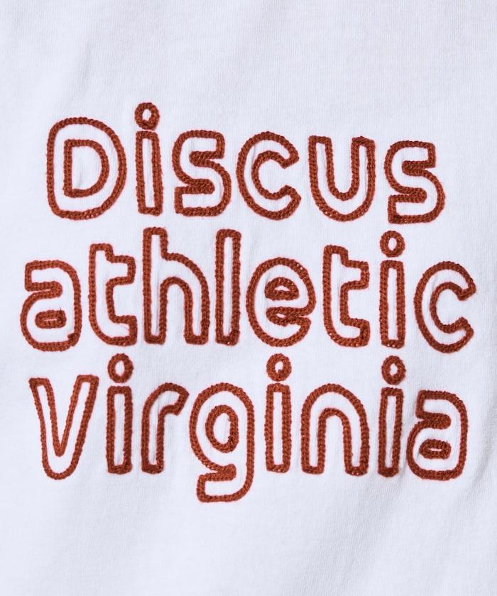 聯名 logo 短袖 T恤