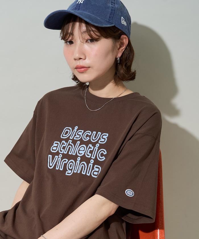 聯名 logo 短袖 T恤