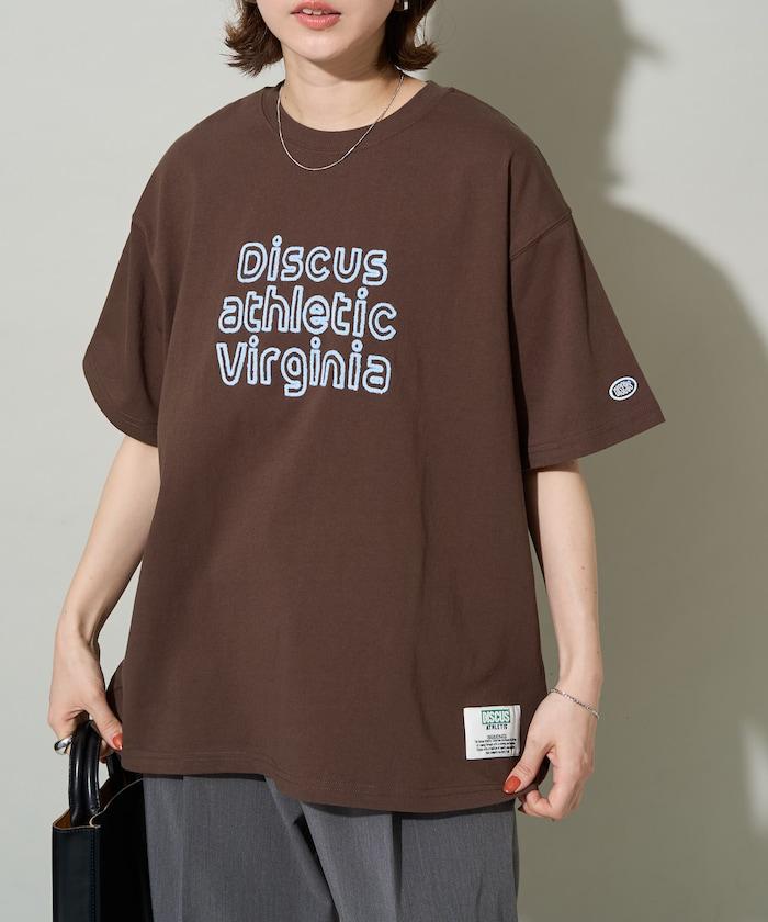 聯名 logo 短袖 T恤