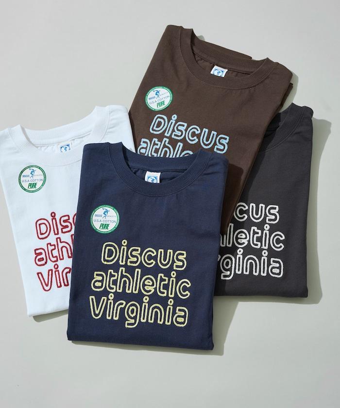 聯名 logo 短袖 T恤