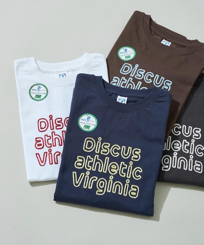 聯名 logo 短袖 T恤