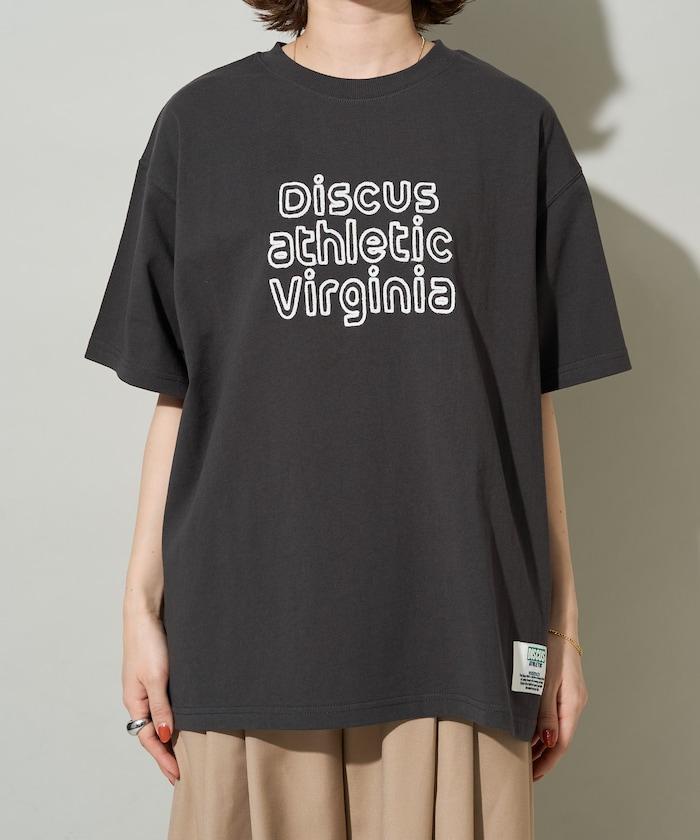 聯名 logo 短袖 T恤