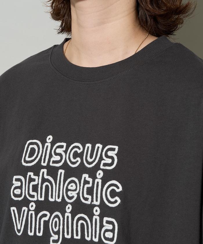 聯名 logo 短袖 T恤