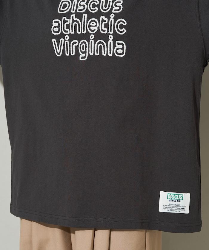 聯名 logo 短袖 T恤