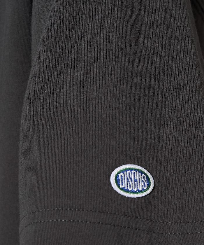 聯名 logo 短袖 T恤