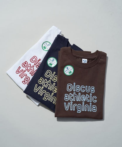 聯名 logo 短袖 T恤