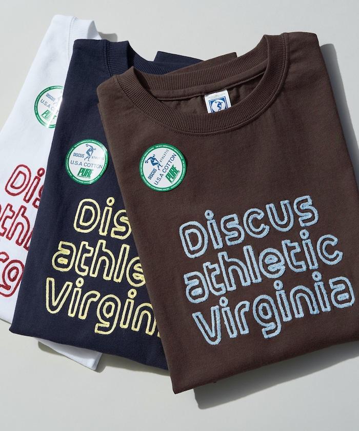 聯名 logo 短袖 T恤