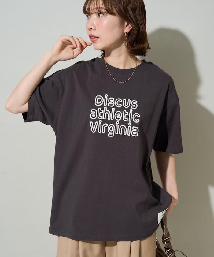 聯名 logo 短袖 T恤