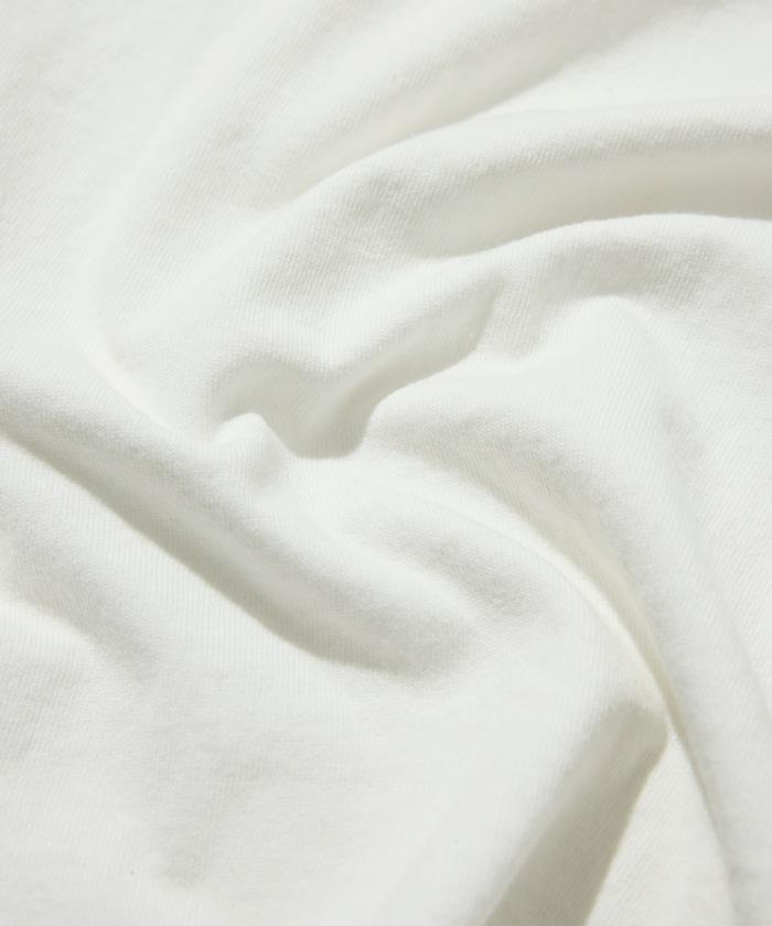 6盎司前胸刺繡logo圓領後背印花T恤 PRINT LEFT CHEST EMBROIDERY BOX FIRST