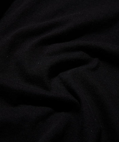 6盎司 前幅Logo印花 後背印花 圓領 PRINT BURGER T恤