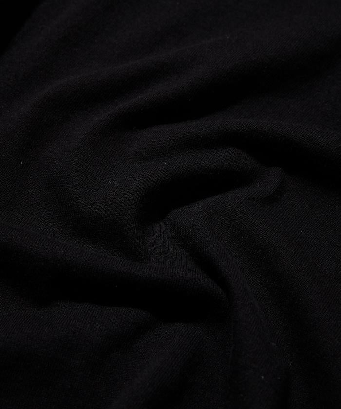 6盎司前LOGO印花 PRINT RRR 圓領T恤