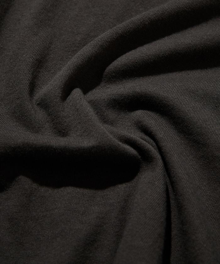 6盎司前LOGO印花 PRINT RRR 圓領T恤