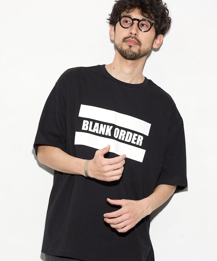 6盎司 前幅Logo印花 後背印花 圓領 PRINT BURGER T恤