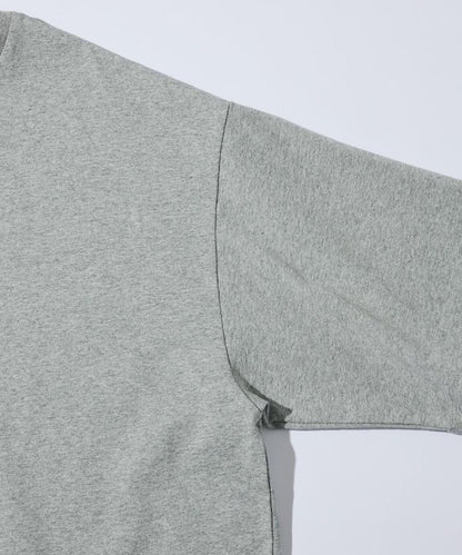 6盎司前LOGO印花 PRINT RRR 圓領T恤