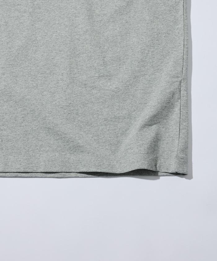 6盎司前LOGO印花 PRINT RRR 圓領T恤