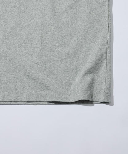 6盎司前LOGO印花 PRINT RRR 圓領T恤