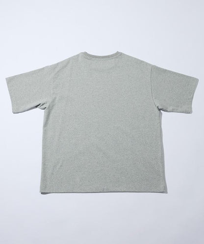 6盎司前LOGO印花 PRINT RRR 圓領T恤